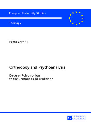cover image of Orthodoxy and Psychoanalysis